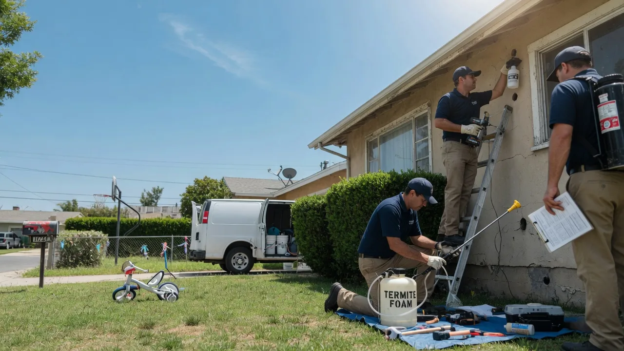 Emergency Pest Control in Madisonville, LA near me